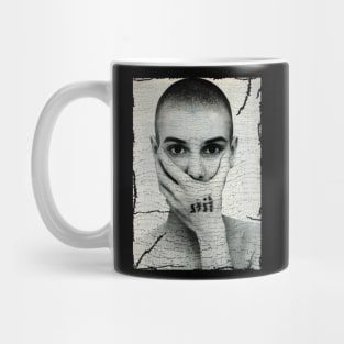 Sinead O'Connor Vintage Mug